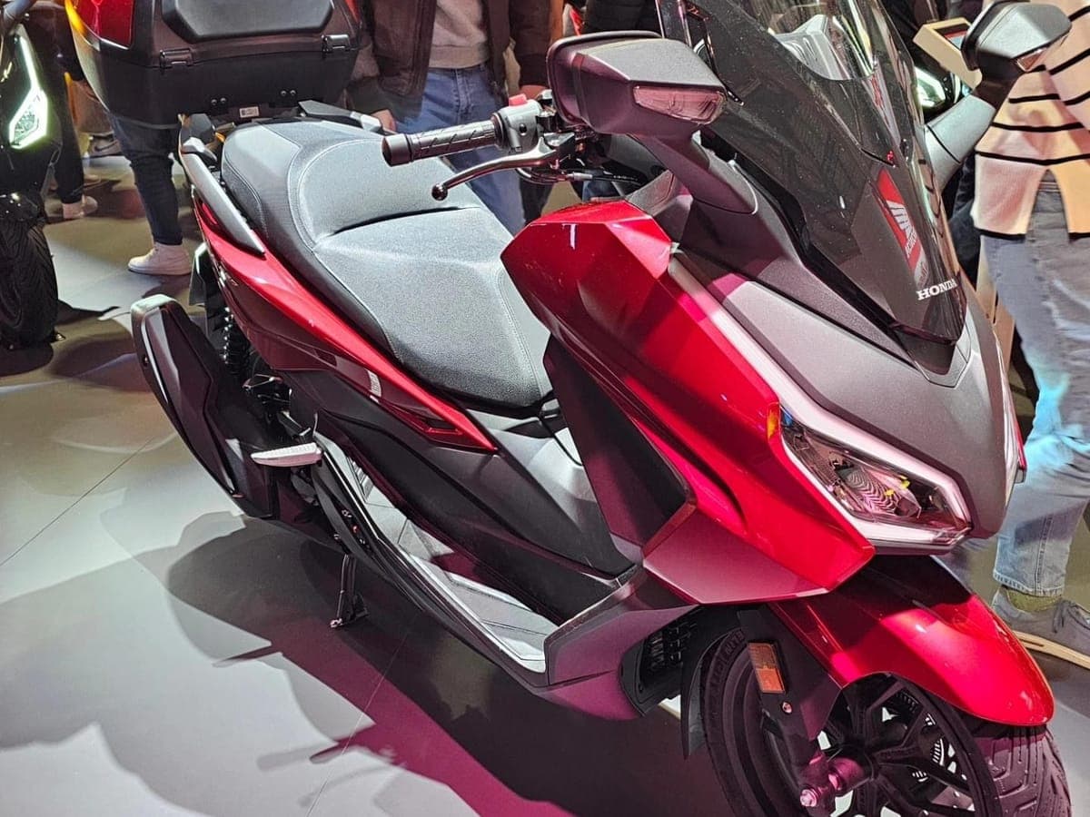 Honda Forza (new model)
