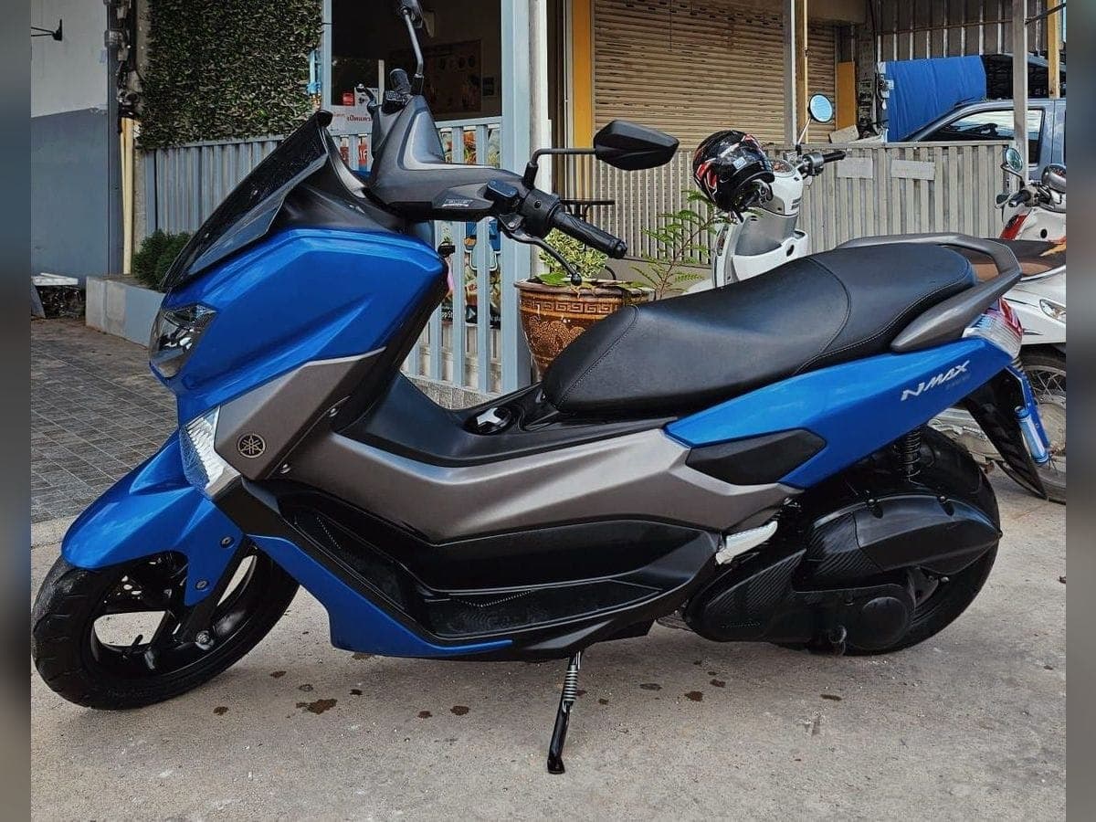 Yamaha NMAX